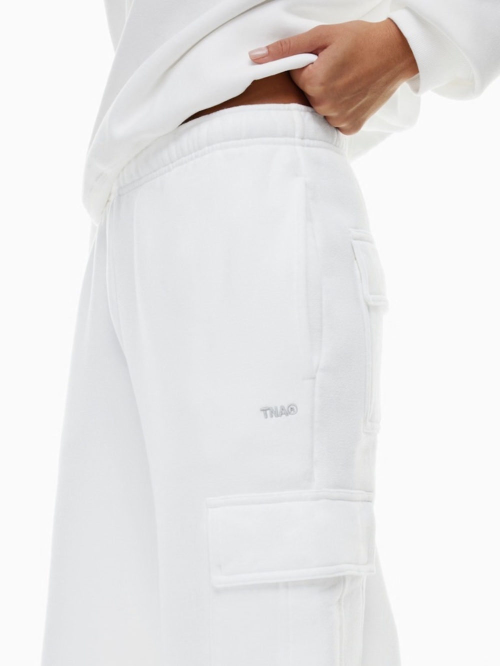 Aritzia TNA Cozy Sweatfleece Mega Cargo™ Sweatpant